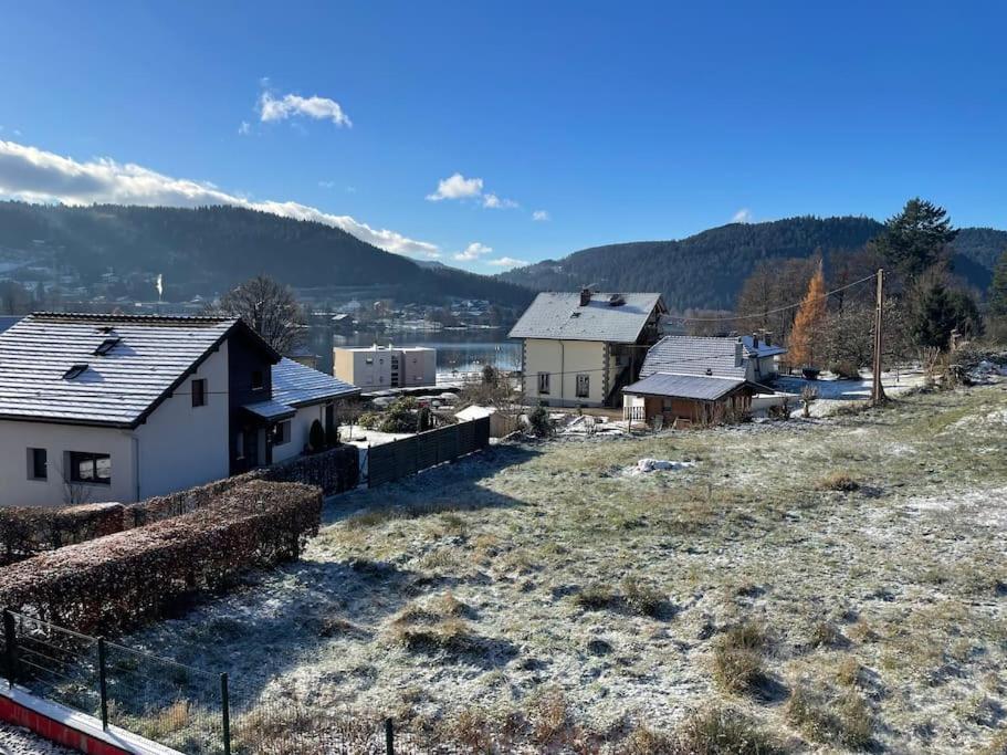 Entre Lac Et Montagne 4/6 Personnes Gérardmer Exterior foto